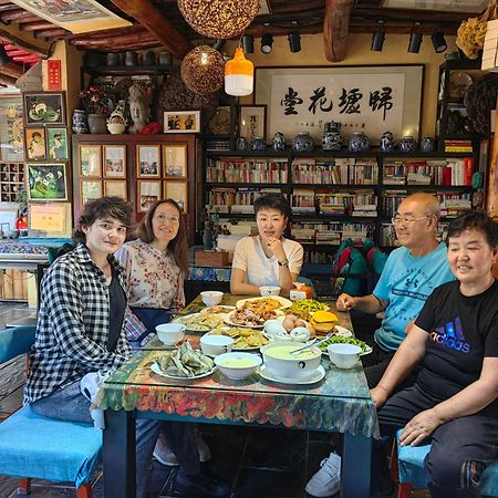 Guixu Huatang Homestay Qinhuangdao Dış mekan fotoğraf