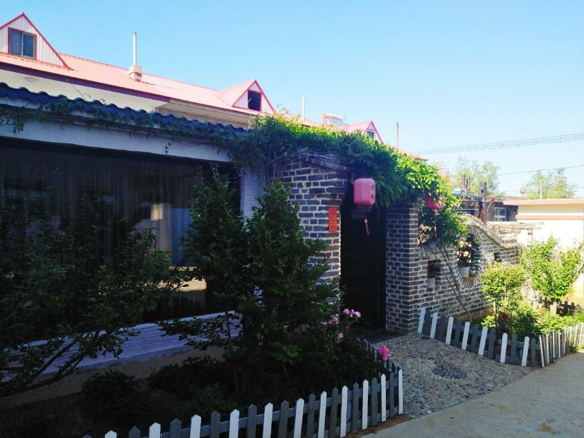 Guixu Huatang Homestay Qinhuangdao Dış mekan fotoğraf